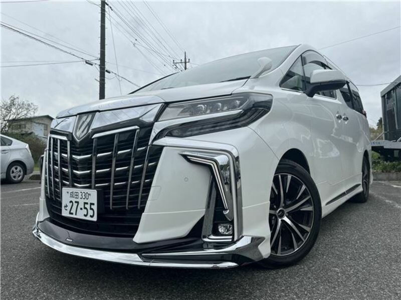 ALPHARD-3