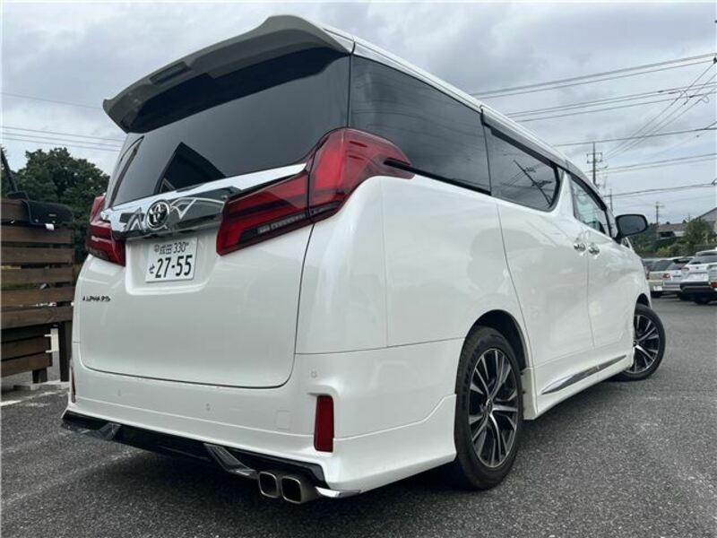 ALPHARD-4