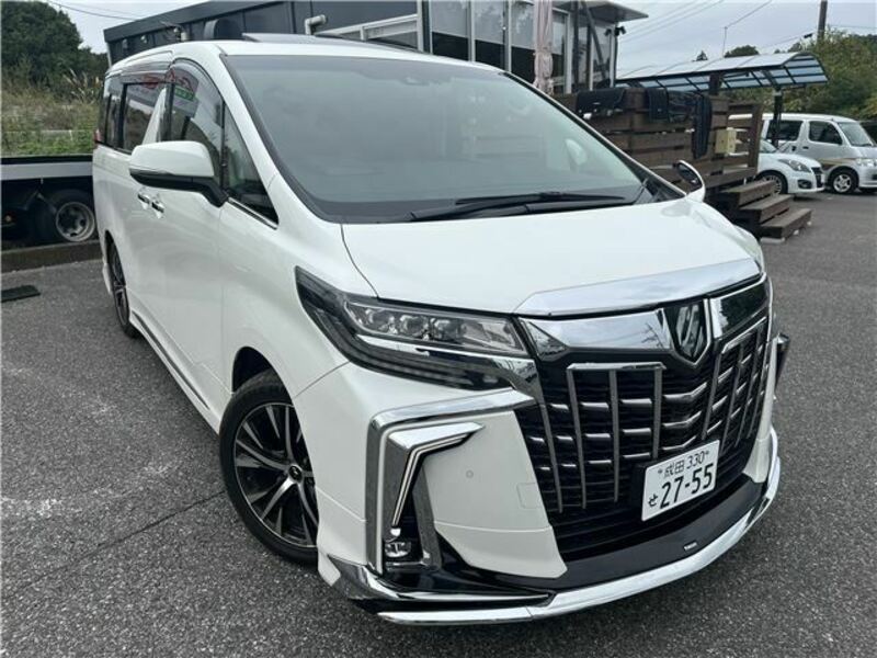 ALPHARD-5