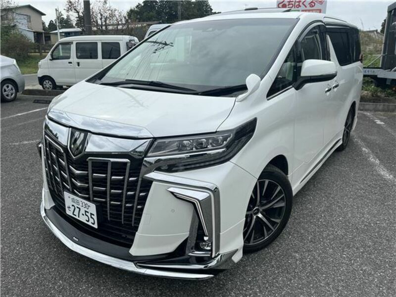 ALPHARD-7