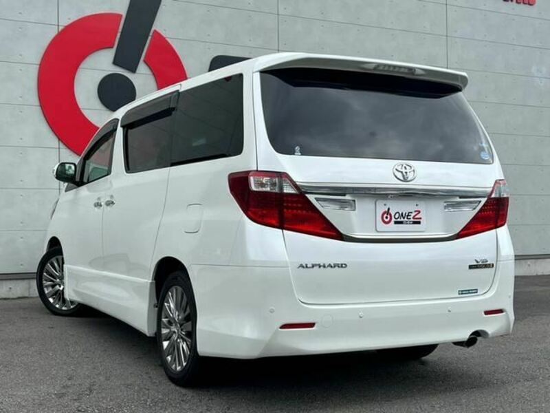 ALPHARD-4