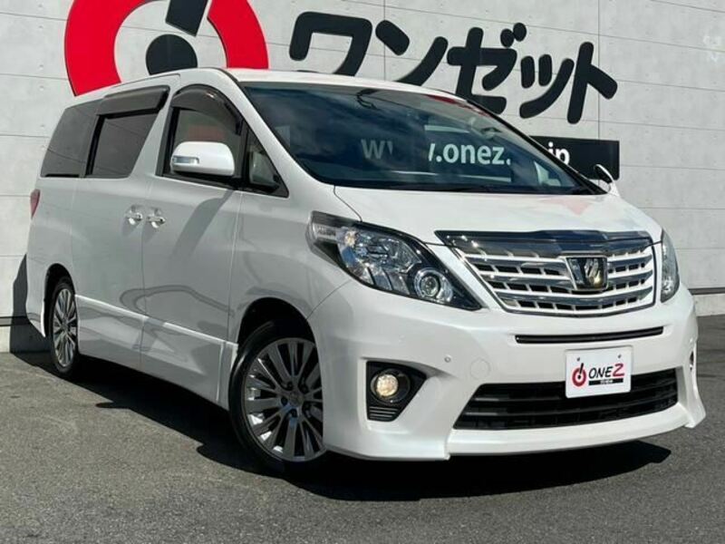 ALPHARD-8