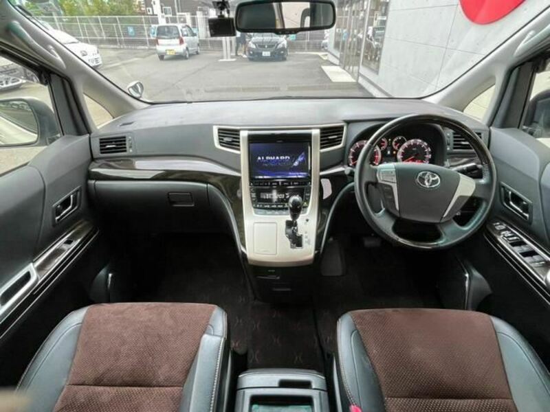 ALPHARD-25