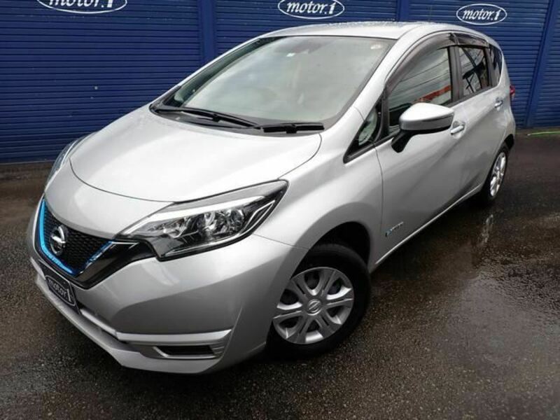 NISSAN　NOTE