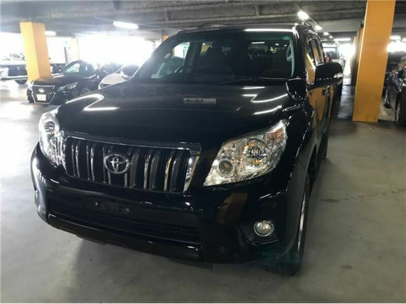 LAND CRUISER PRADO-1