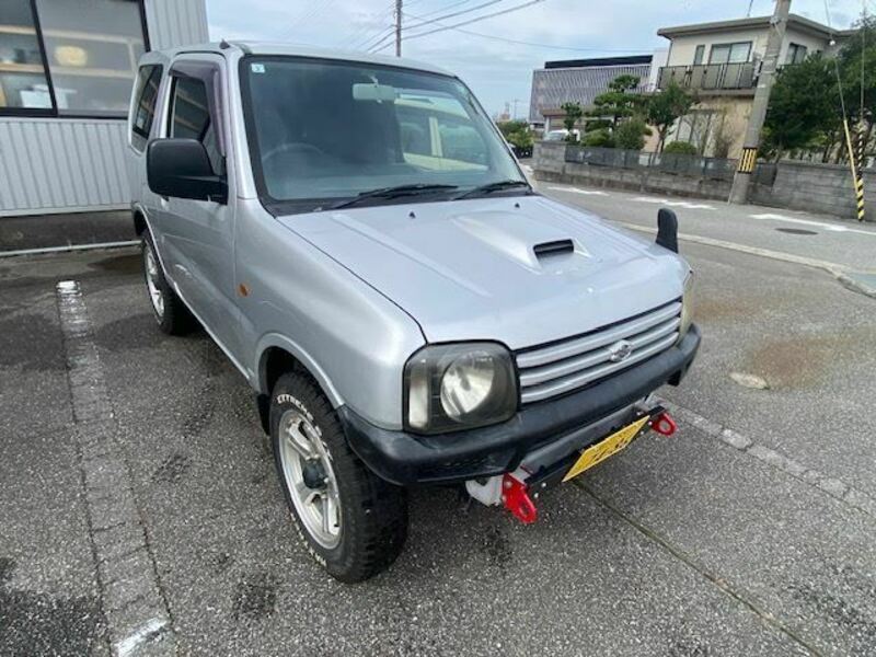 JIMNY-1