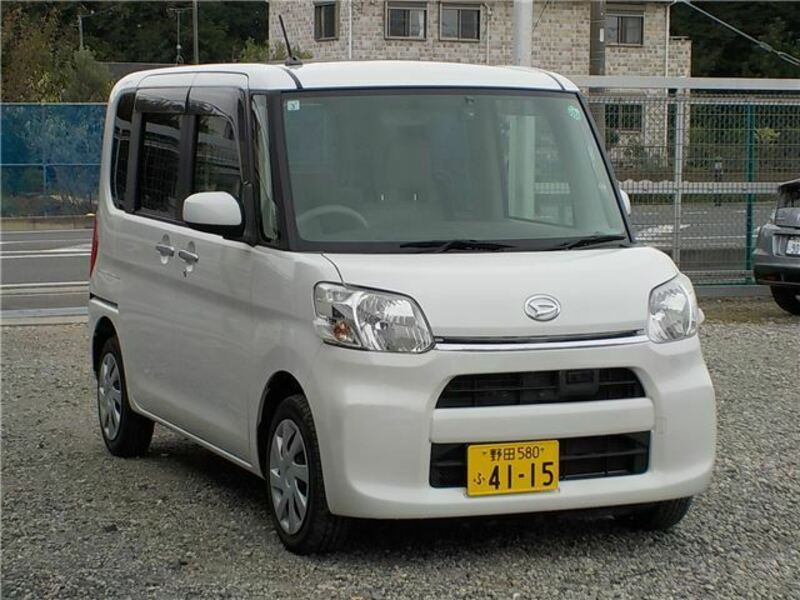 DAIHATSU　TANTO