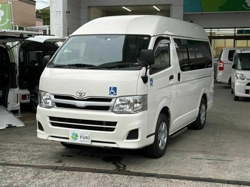 HIACE VAN-2