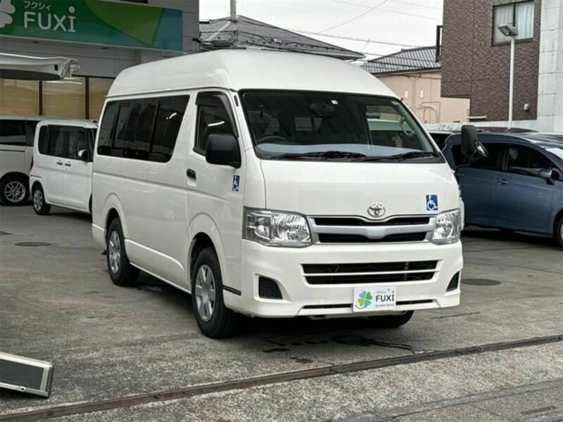 HIACE VAN-23