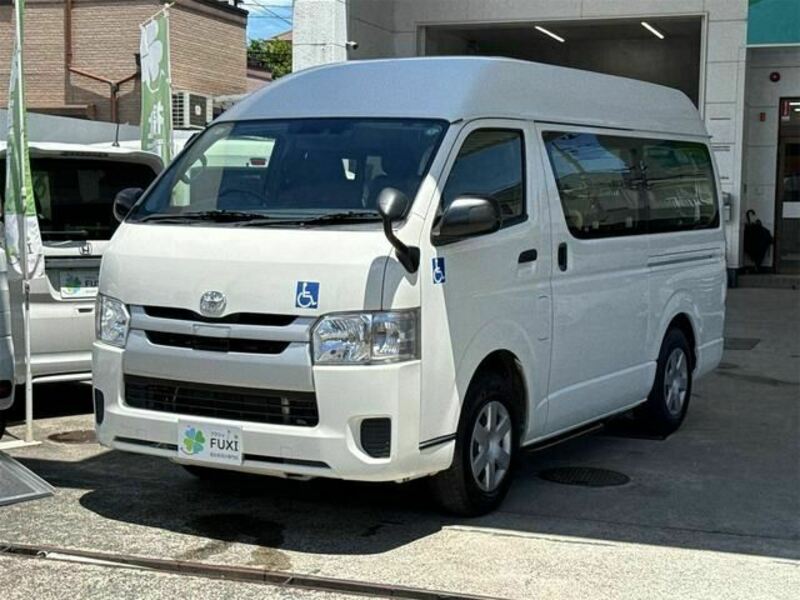 HIACE VAN-2