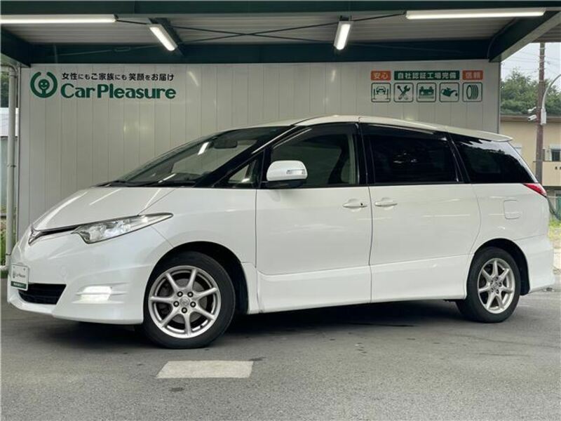 TOYOTA　ESTIMA