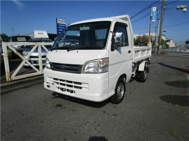 HIJET TRUCK-0