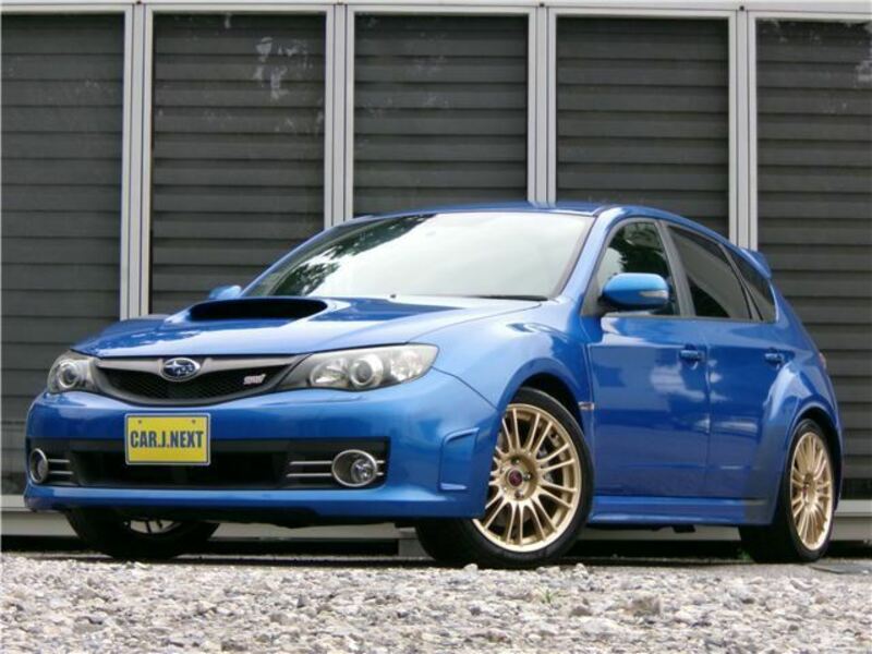 SUBARU　IMPREZA