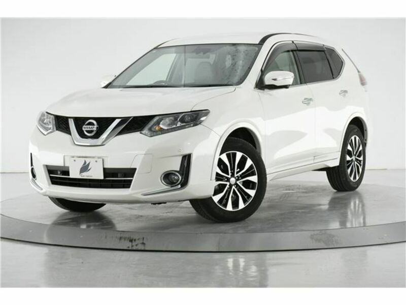 NISSAN　X-TRAIL