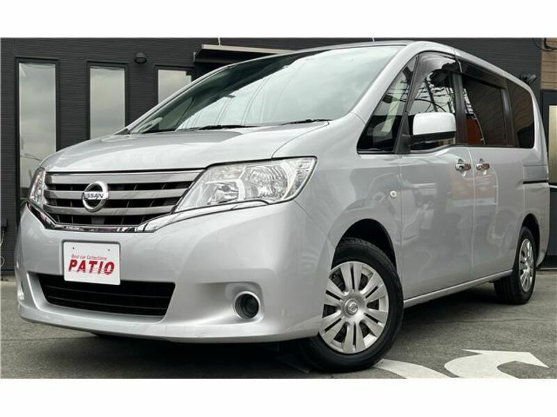 NISSAN　SERENA