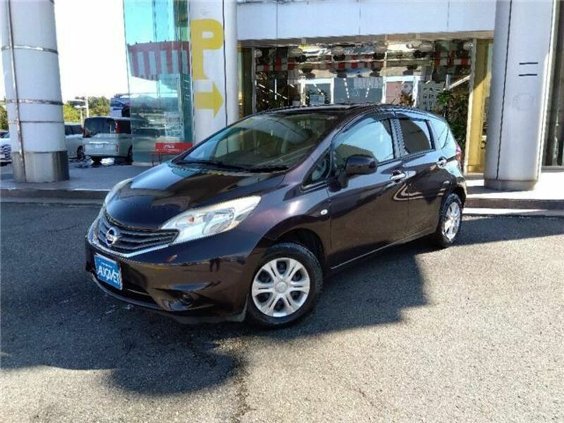 NISSAN　NOTE