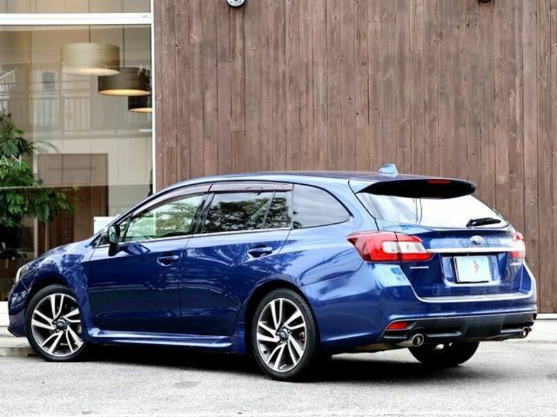 LEVORG-1