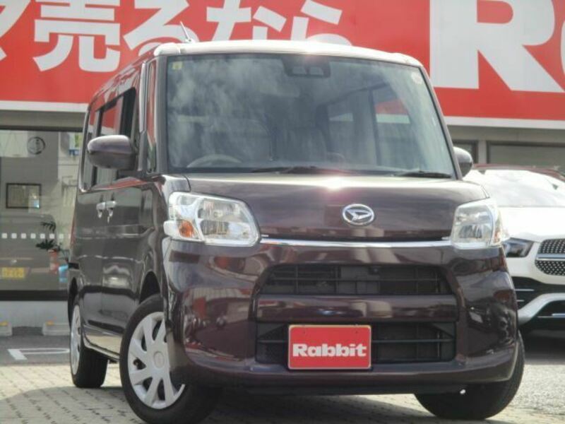 DAIHATSU　TANTO