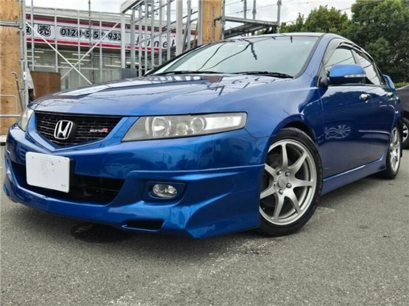 HONDA　ACCORD