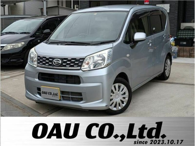 DAIHATSU　MOVE