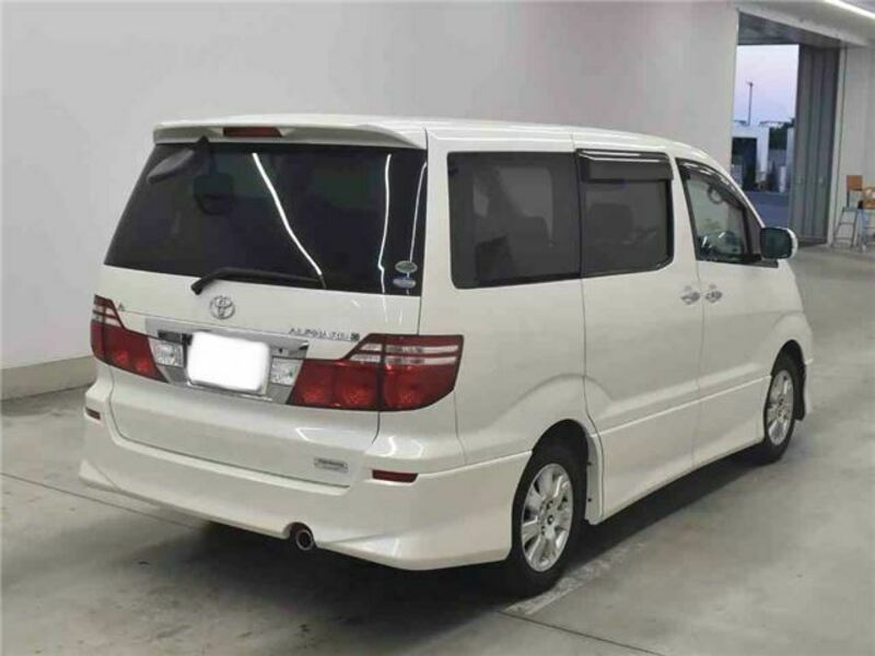 ALPHARD-1