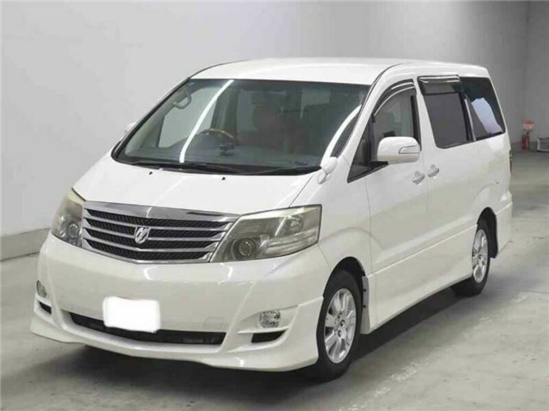 ALPHARD-2