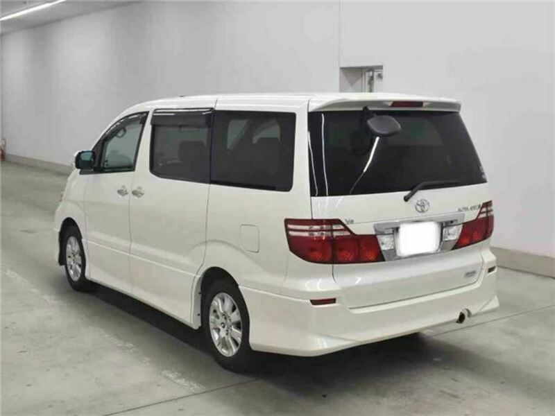 ALPHARD-3