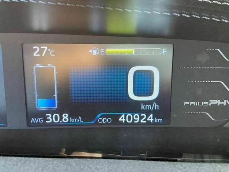 PRIUS PHV-18