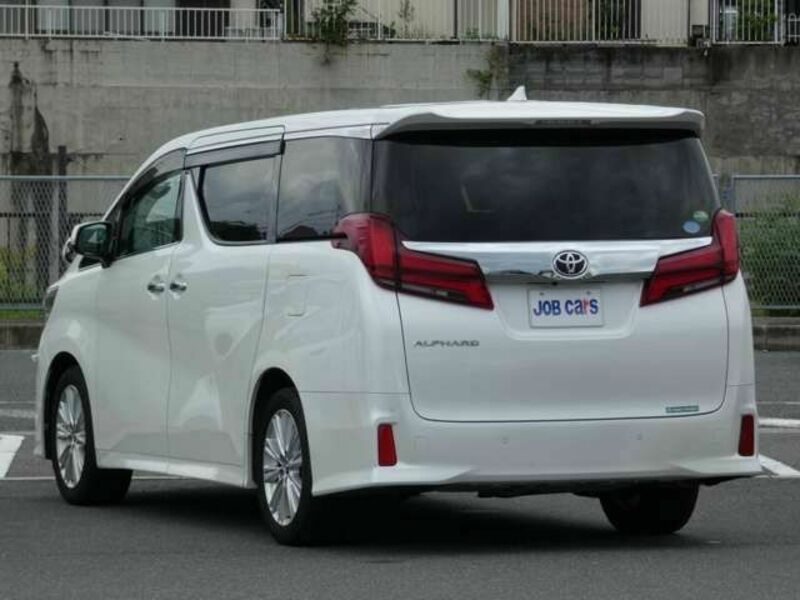 ALPHARD-2