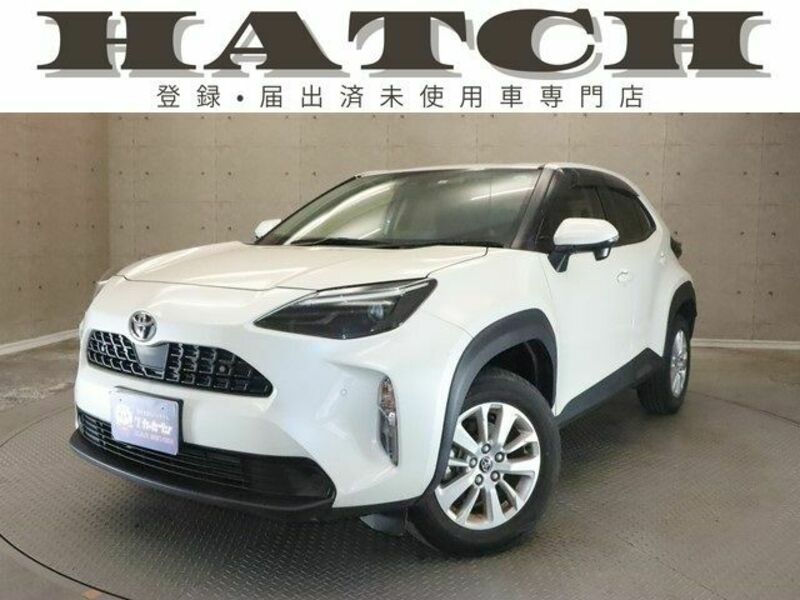 TOYOTA　YARIS CROSS