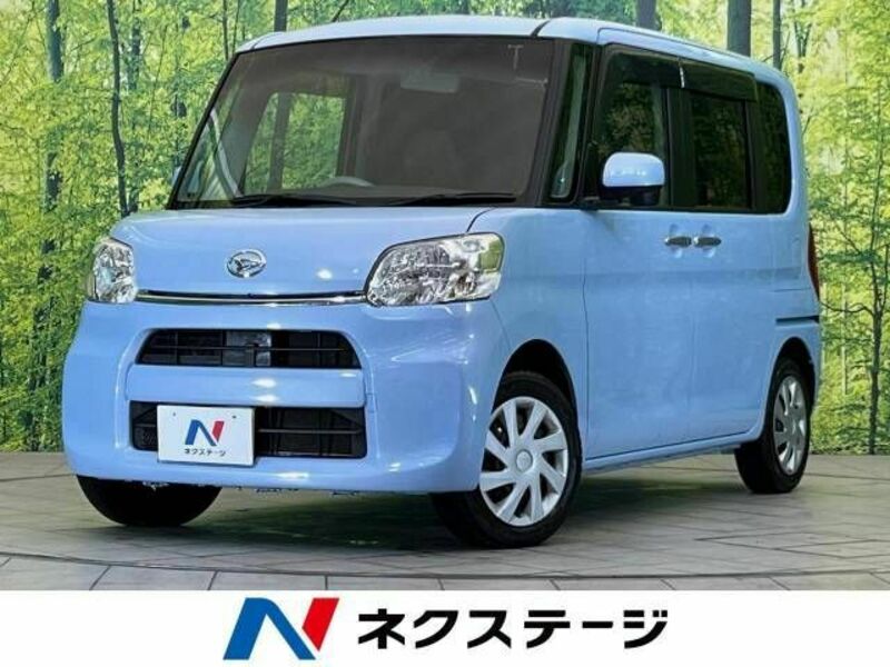 DAIHATSU　TANTO