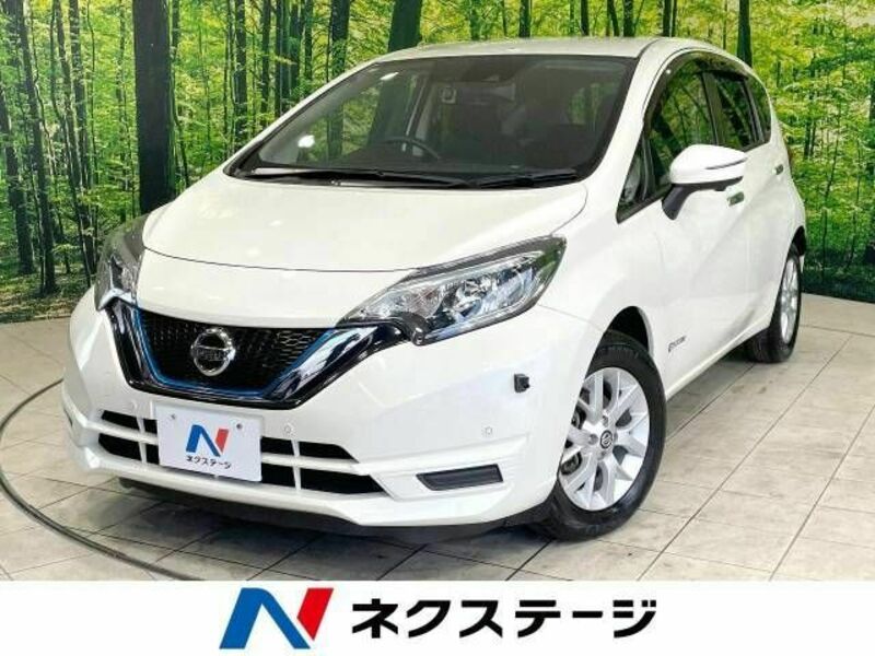 NISSAN　NOTE