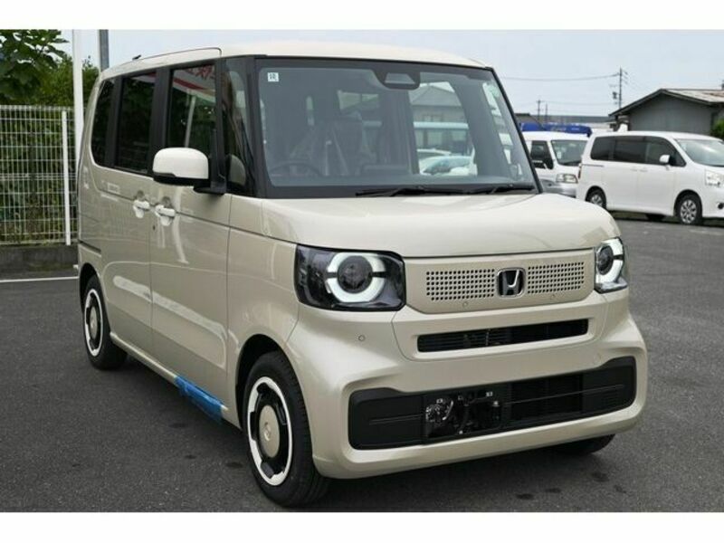 HONDA　N BOX