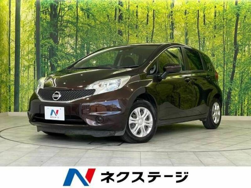 NISSAN　NOTE