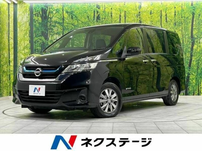 NISSAN　SERENA