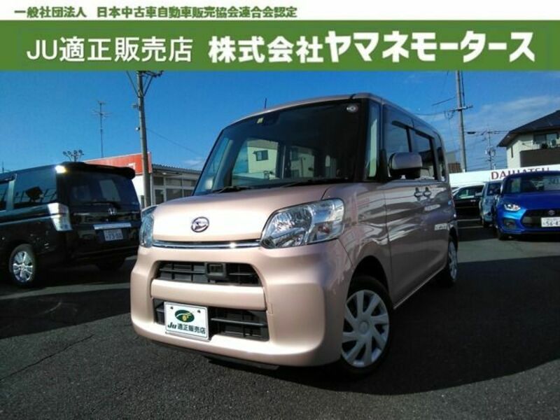 DAIHATSU　TANTO