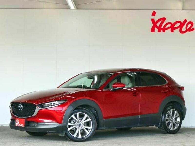 MAZDA　CX-30