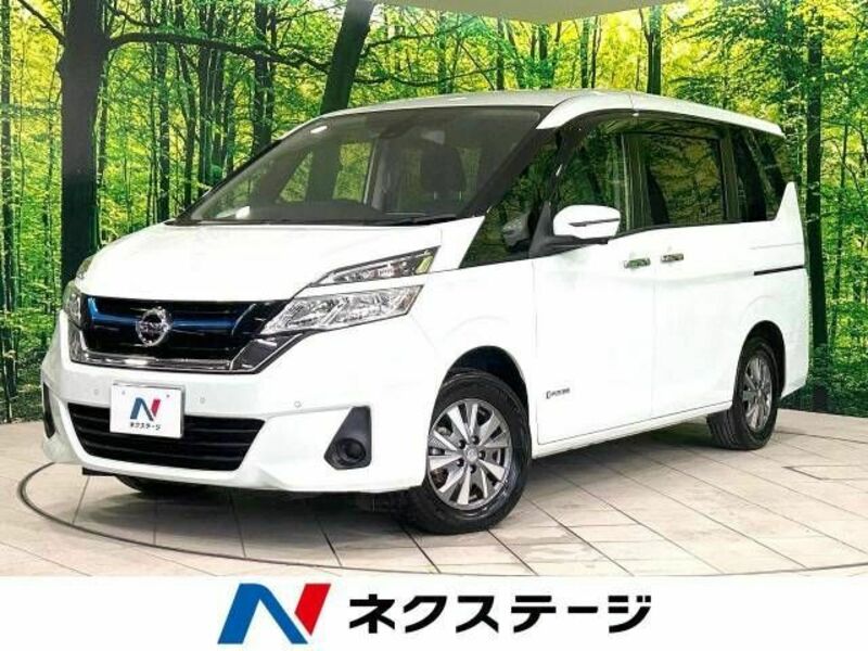 NISSAN　SERENA