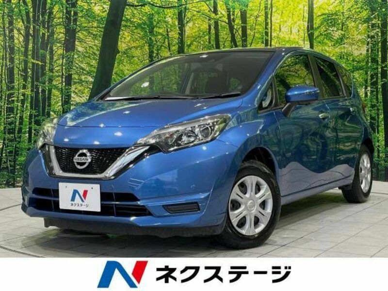 NISSAN　NOTE