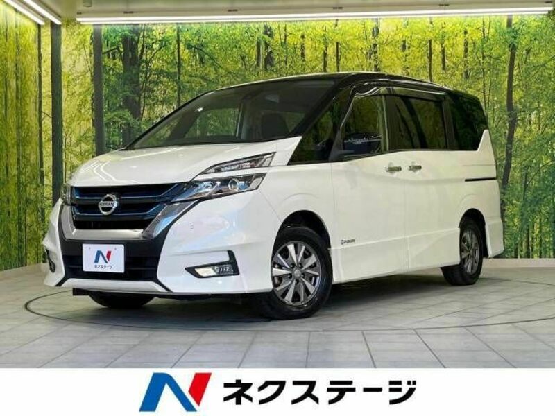 NISSAN　SERENA