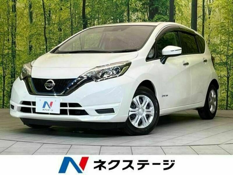 NISSAN　NOTE