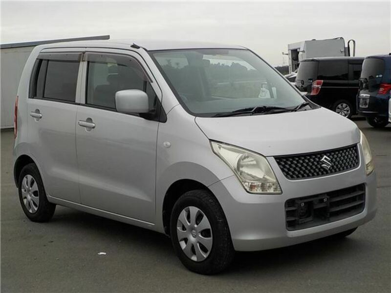 SUZUKI　WAGON R