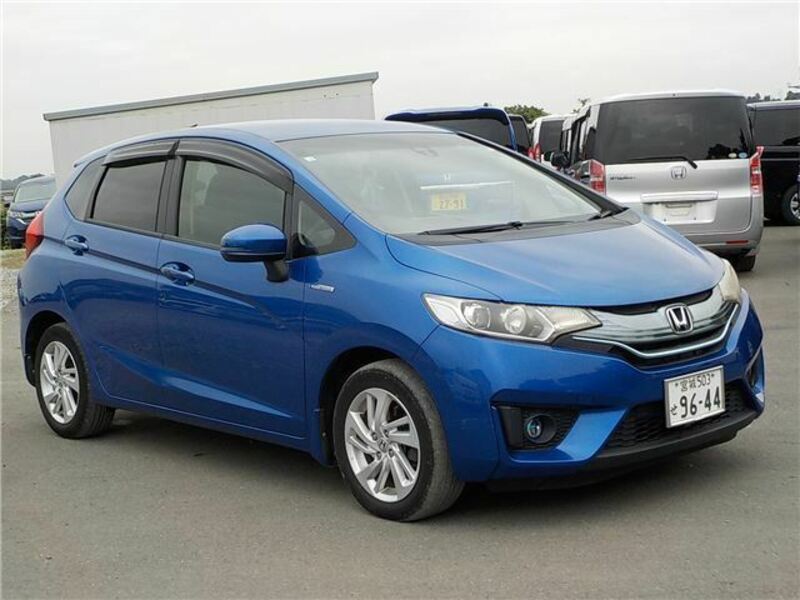 HONDA　FIT