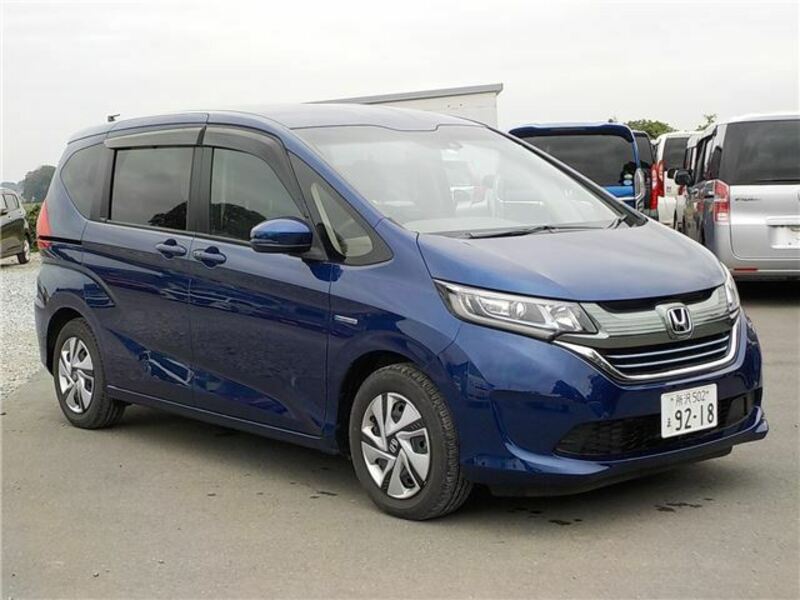 HONDA　FREED