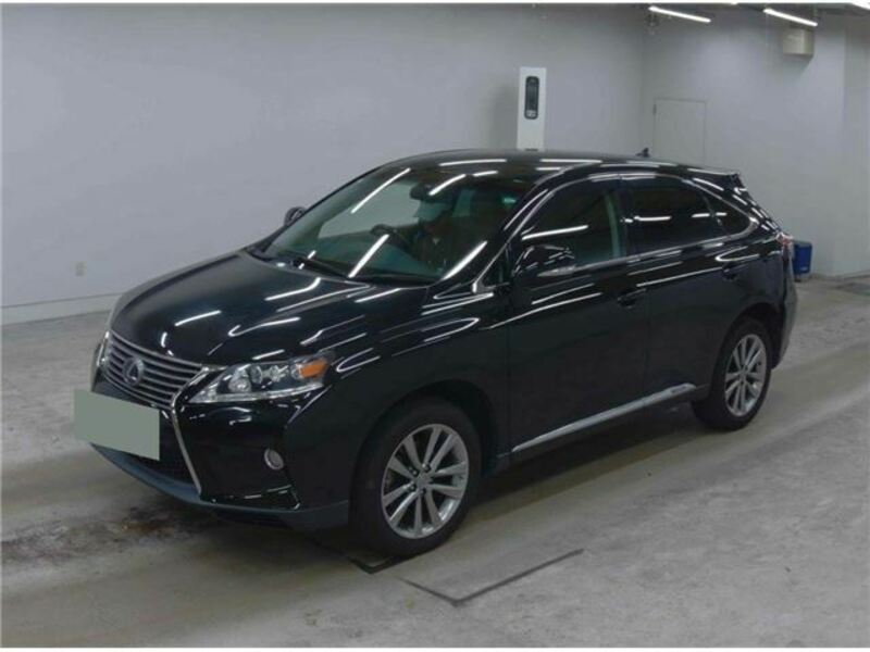 LEXUS　RX