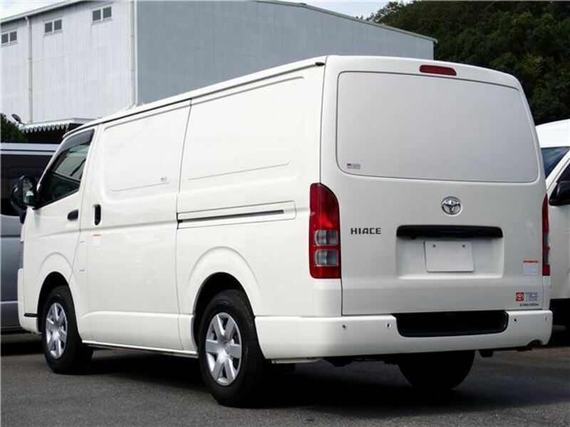 HIACE VAN-30