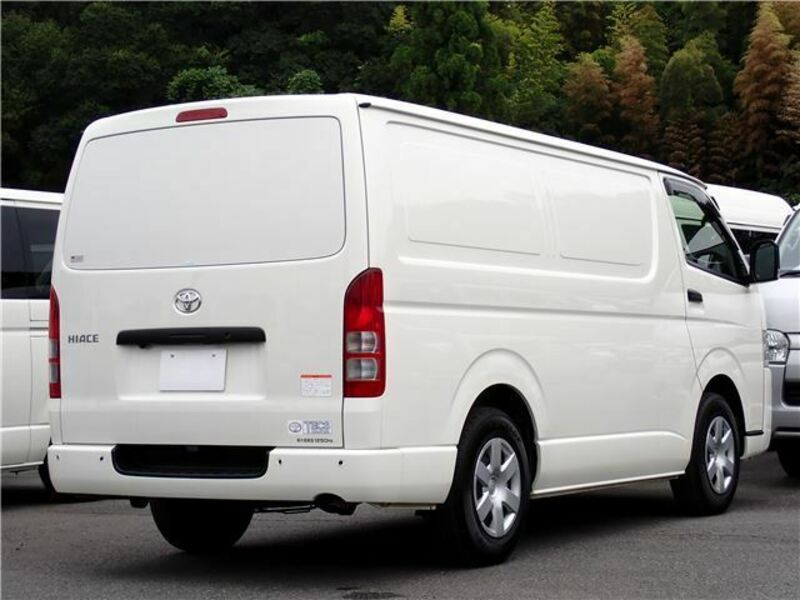 HIACE VAN-1