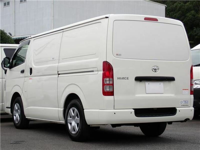 HIACE VAN-30