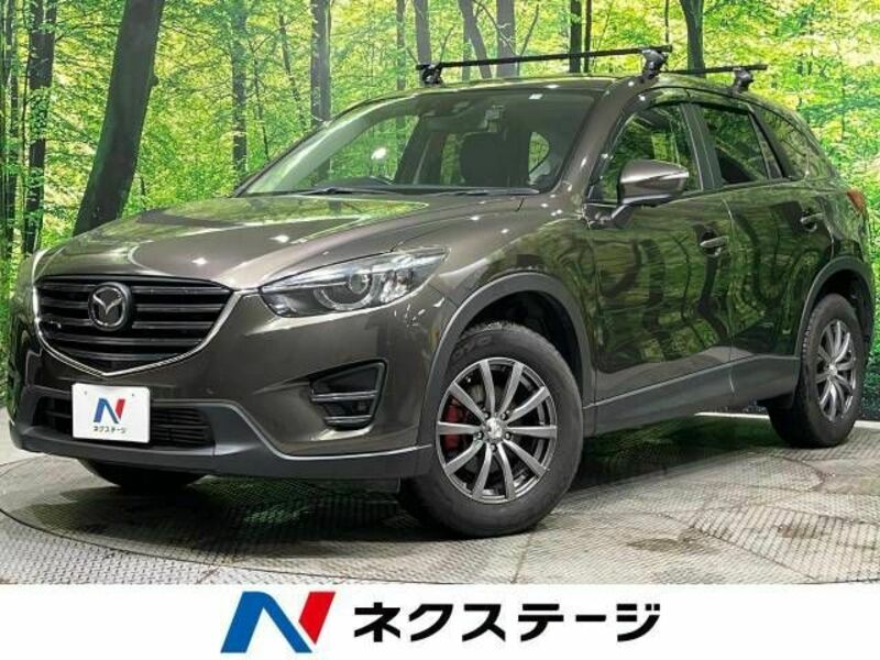 MAZDA　CX-5