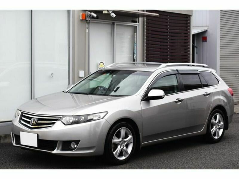 HONDA　ACCORD TOURER